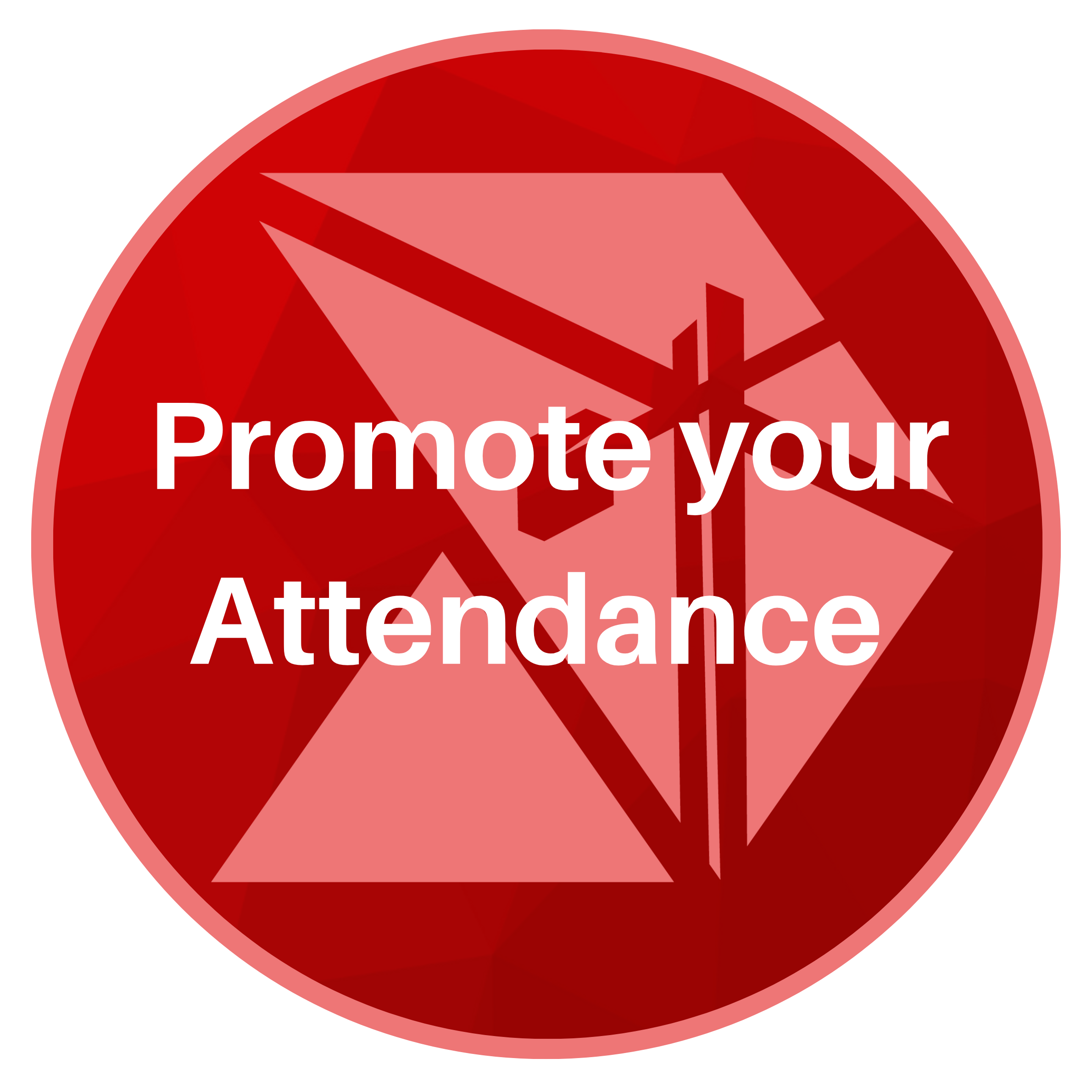 Promote Your Attendance