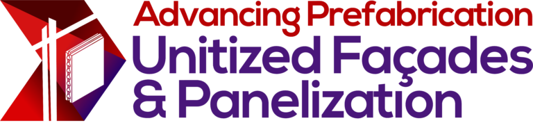Advancing Prefabrication: Unitized Facades and Panelization Logo
